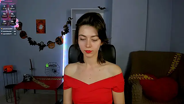 kitniss dreamy online show from 11/01/25, 10:56