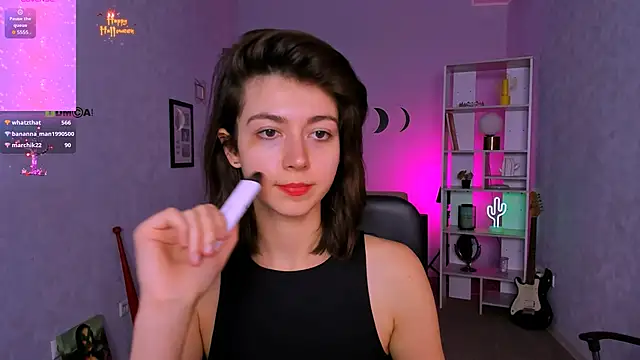 kitniss dreamy online show from 11/09/25, 01:37