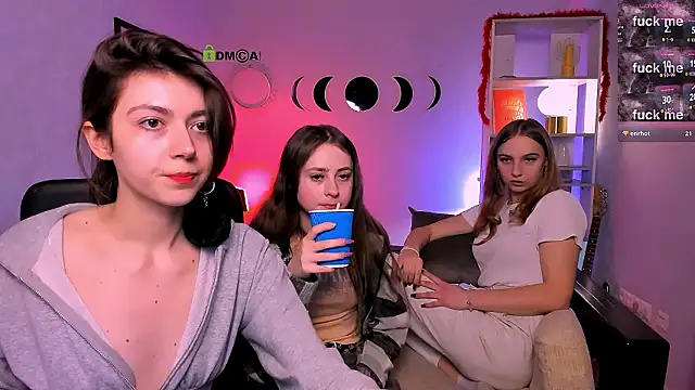 kitniss dreamy online show from 02/03/26, 04:23