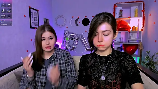 kitniss dreamy online show from 02/18/26, 08:27