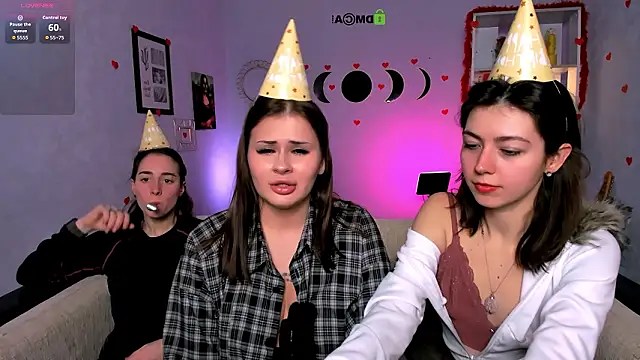 kitniss dreamy online show from 02/21/26, 09:16