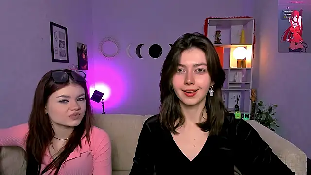 kitniss dreamy online show from 03/06/26, 08:27