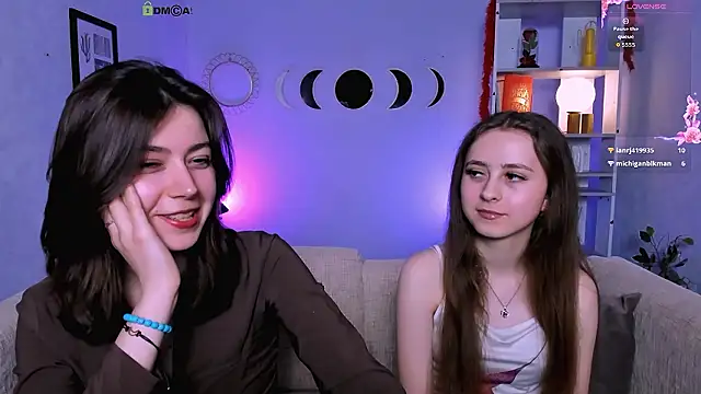 kitniss dreamy online show from 03/21/26, 08:45