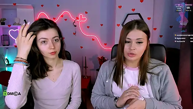 kitniss dreamy online show from 04/01/26, 07:22