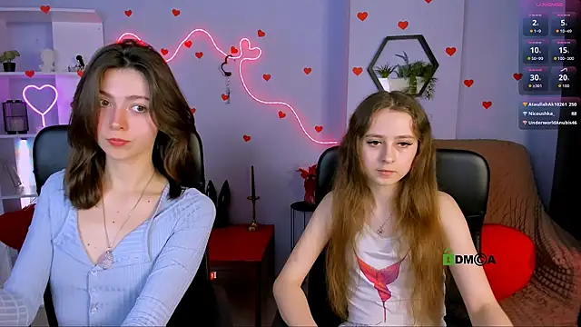 kitniss dreamy online show from 04/04/26, 07:11