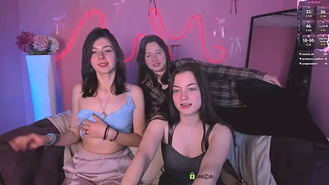 kitniss dreamy online show from 04/10/26, 10:14