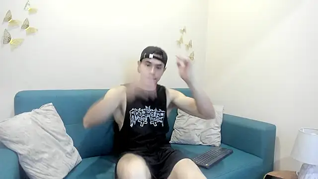 Snapshot of Muscle_Scott chatting on 10/05/25, 12:14 Muscle Scott online show from 10/05/25, 12:14