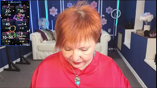 Kira Kenett online show from 10/01/25, 06:19