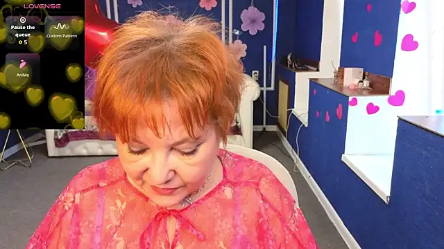 Kira Kenett online show from 03/17/26, 12:19