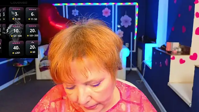 Kira Kenett online show from 04/03/26, 03:10