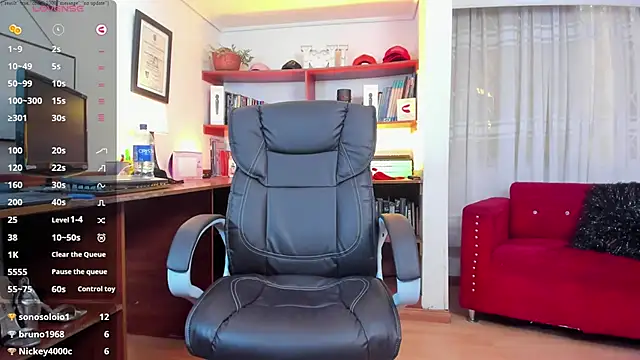 GretaVoss  online show from 04/16/26, 09:39