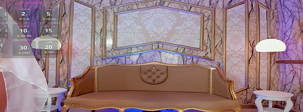 DaniCollinn  online show from 10/11/25, 01:20