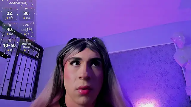 Melody Bakeer online show from 11/07/25, 08:09