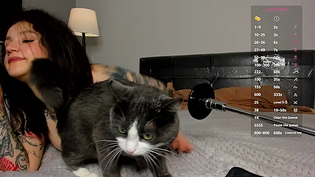 Anita sea online show from 06/20/26, 05:49