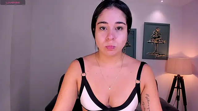 SussyBellX online show from 11/23/25, 05:13