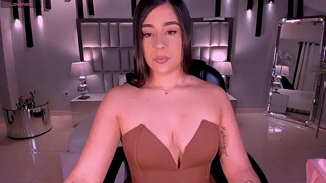 SussyBellX online show from 02/22/26, 03:18