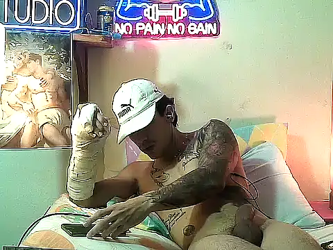 Strongcockfitness online show from 01/17/26, 01:43