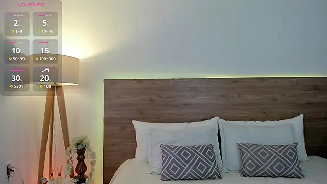 GinebraBrown online show from 11/07/25, 06:41