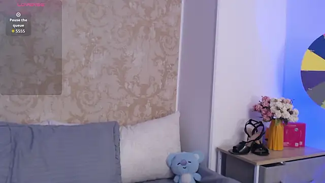 GinebraBrown online show from 03/14/26, 07:41