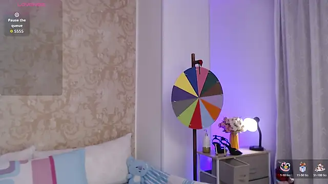 GinebraBrown online show from 04/16/26, 08:42