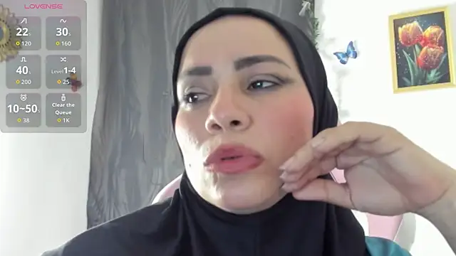 dalila kemur online show from 09/13/25, 11:15