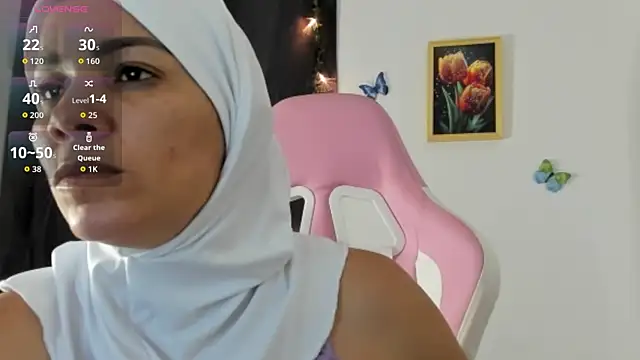 dalila kemur online show from 09/30/25, 01:32