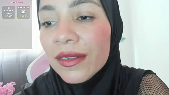 dalila kemur online show from 10/04/25, 01:31