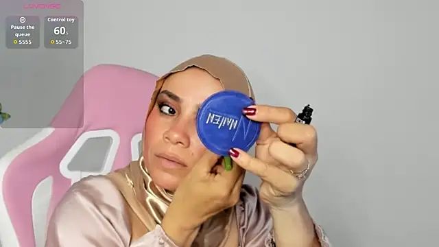 dalila kemur online show from 10/06/25, 09:34