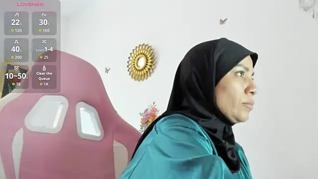 dalila kemur online show from 01/06/26, 07:28