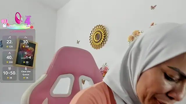 dalila kemur online show from 01/12/26, 04:01