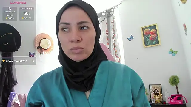 dalila kemur online show from 02/03/26, 02:33