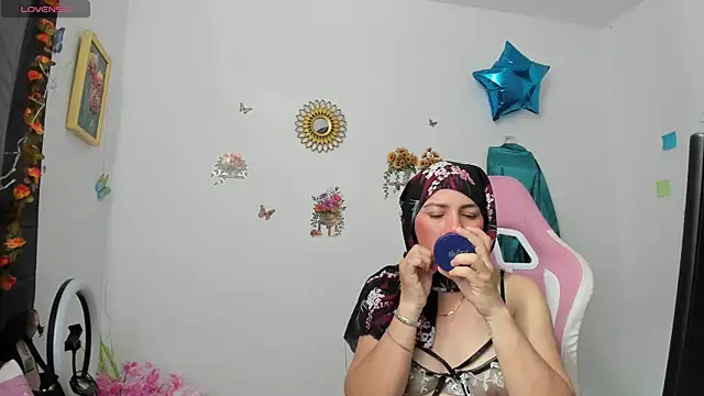 dalila kemur online show from 02/07/26, 02:54