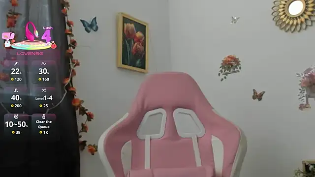 dalila kemur online show from 02/16/26, 09:22