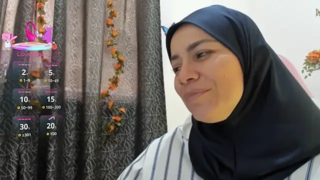 dalila kemur online show from 02/28/26, 01:34