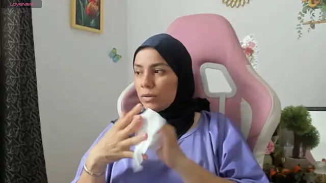 dalila kemur online show from 03/26/26, 07:30