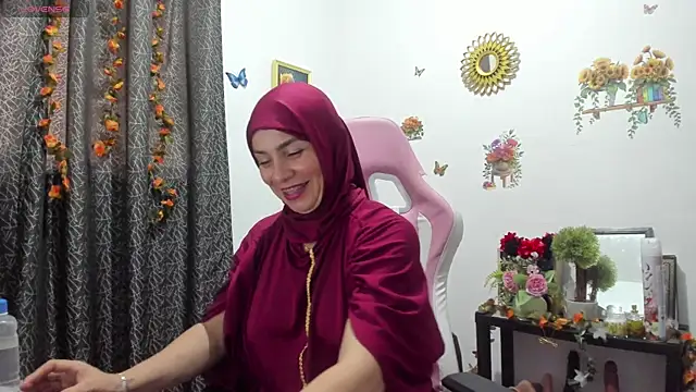 dalila kemur online show from 04/01/26, 09:45