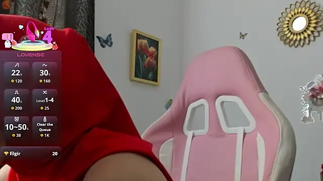 dalila kemur online show from 04/06/26, 08:32