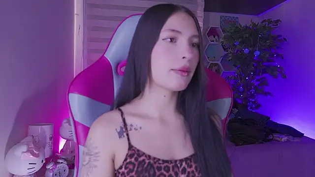 Rebecah 1 online show from 03/17/26, 03:26