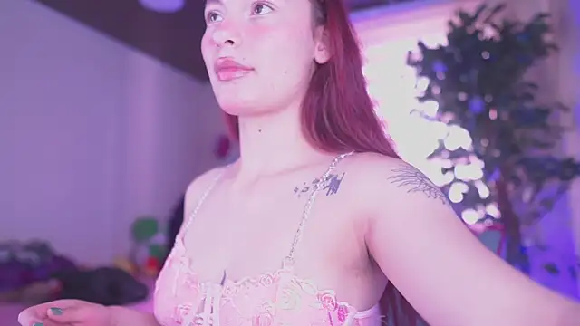 Rebecah 1 online show from 07/08/26, 03:49