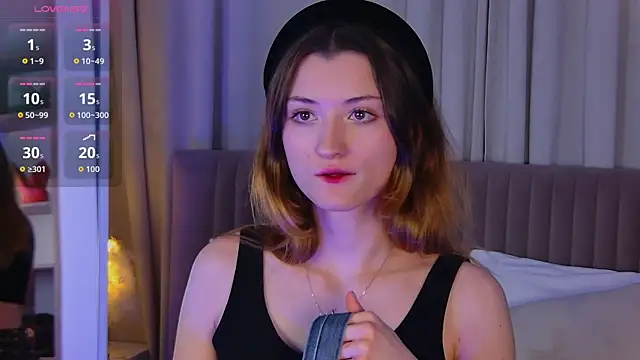 LillySvon online show from 04/13/26, 04:45