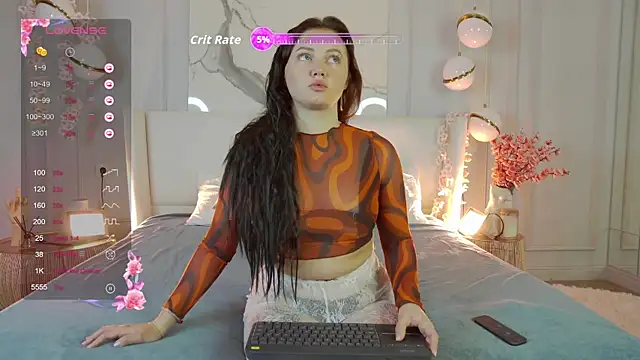 AnnySue  online show from 10/21/25, 05:08