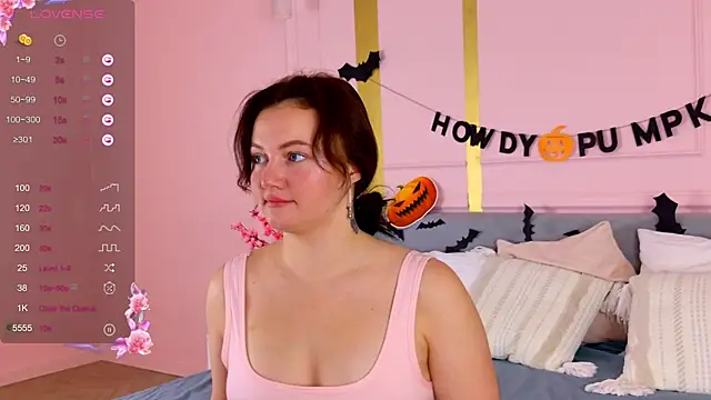 AnnySue  online show from 10/28/25, 05:11