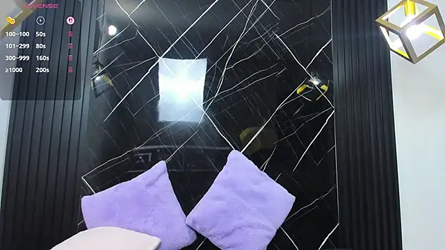 LexaLust online show from 01/09/26, 11:24