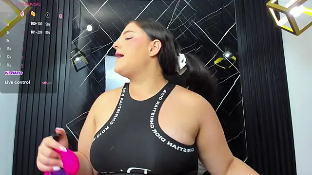 LexaLust online show from 04/23/26, 11:20