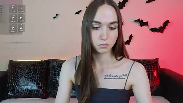 Angeel Kate online show from 11/17/25, 11:38