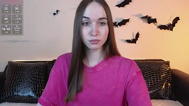 Angeel Kate online show from 11/18/25, 11:36