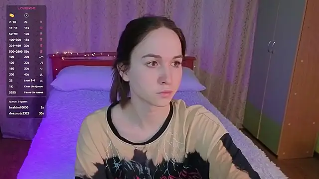 Angeel Kate online show from 03/15/26, 04:40