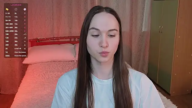 Angeel Kate online show from 03/16/26, 05:44