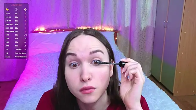 Angeel Kate online show from 04/14/26, 04:18