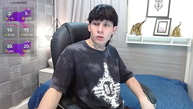 Snapshot of Iantwink18 chatting on 10/26/25, 03:40 Iantwink18 online show from 10/26/25, 03:40